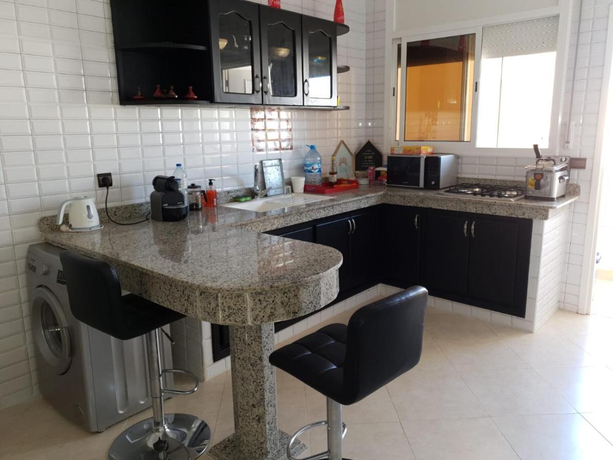 Appartement Cocooning A Saidia Proche Toutes Commodites ภายนอก รูปภาพ